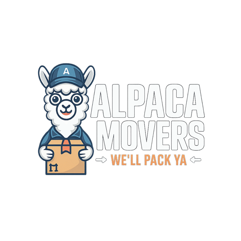 Alpaca Movers